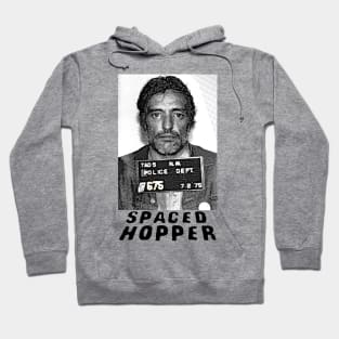 Spaced Hopper light Hoodie